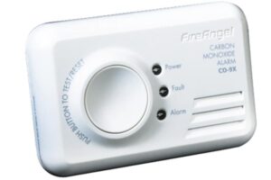 Haba koolmonoxide detector