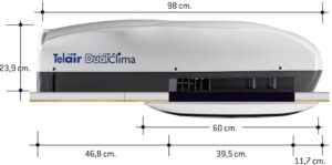 Telair dakairco's