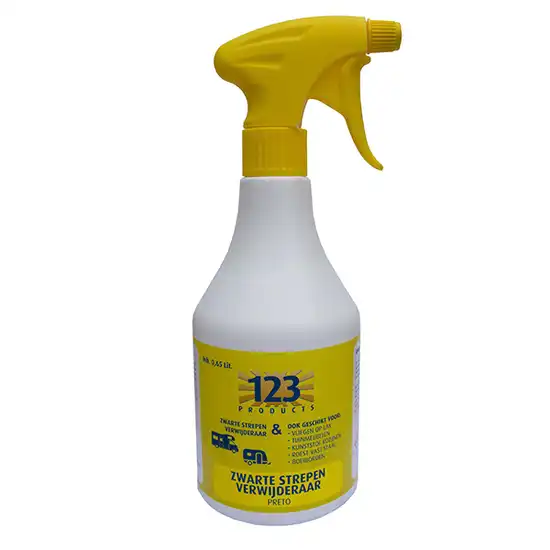 123 zwarte streep 065l