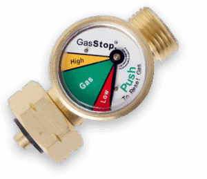 GasStop Gasfleszekering