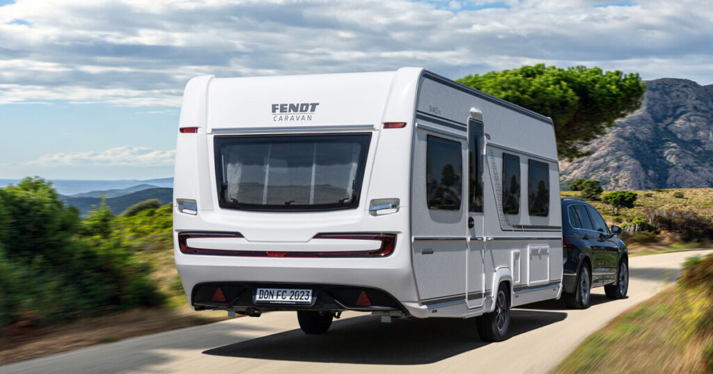 Prijslijst Fendt caravans 2025