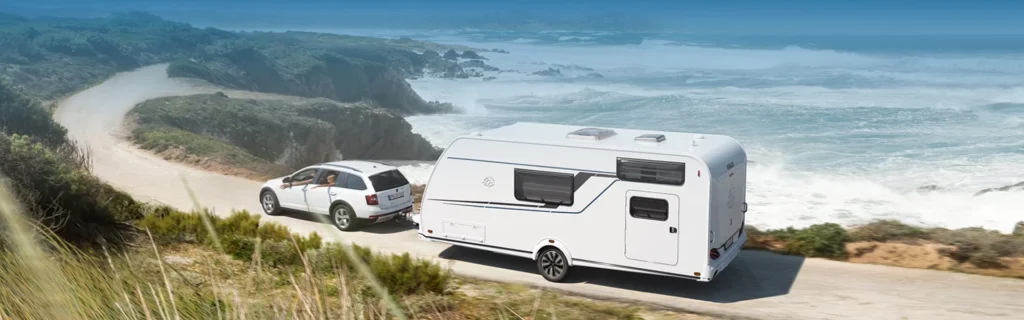 Knaus caravans prijslijst 2025