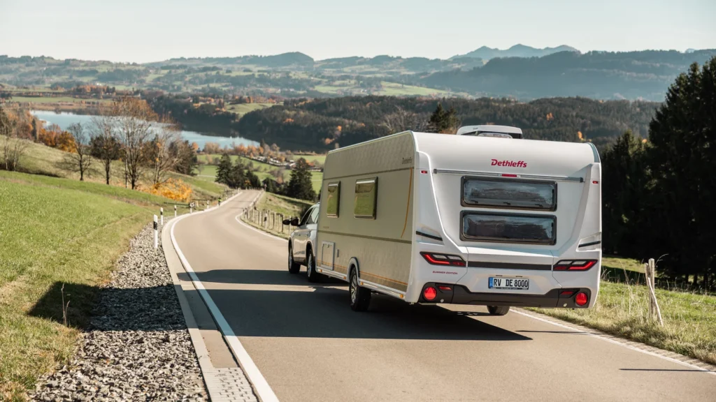 Dethleffs caravans 2027