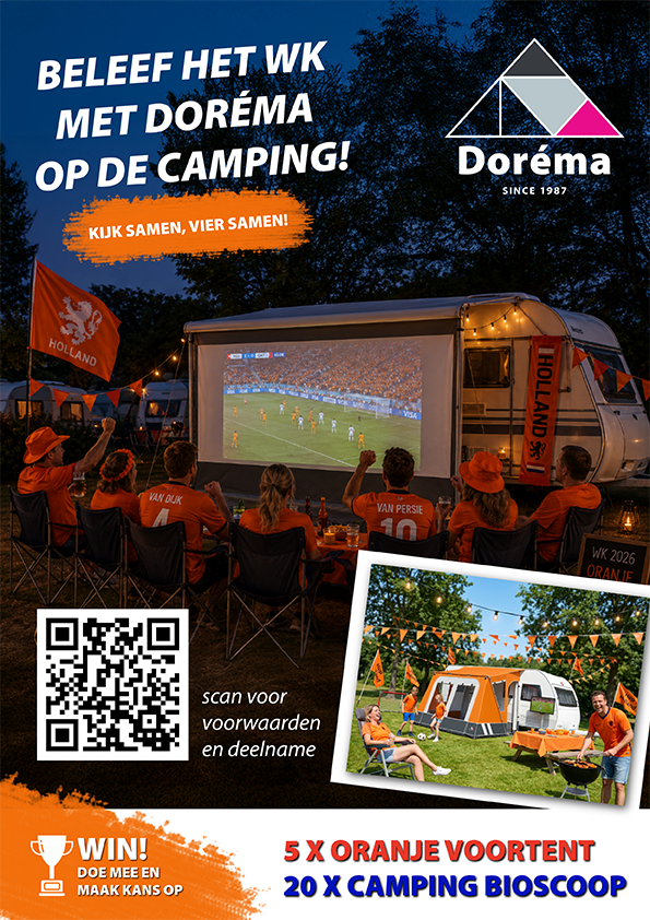 dorema actieflyer
