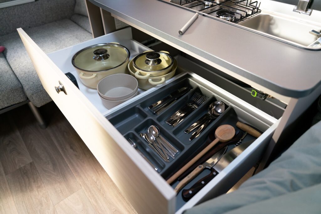 NEXT380 Stauraum Kueche Kitchen storage space