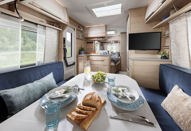 Prijslijst Fendt caravans 2026