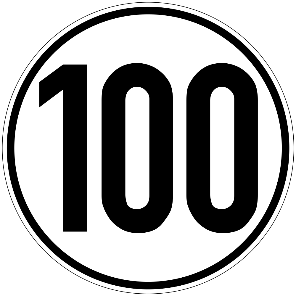 Tempo 100 e1558689611886