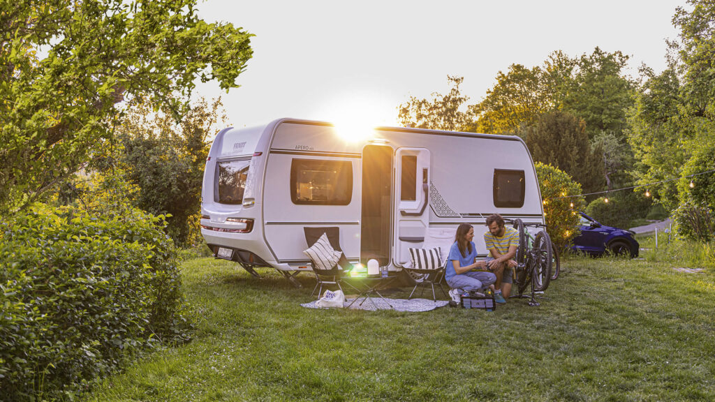 Fendt caravans 2026
