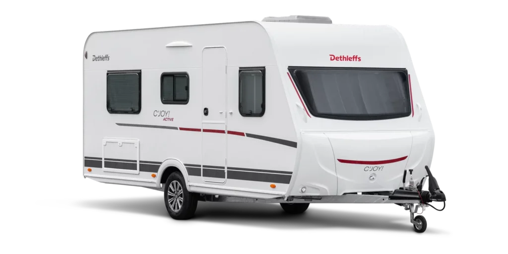 Dethleffs c'joy Active
