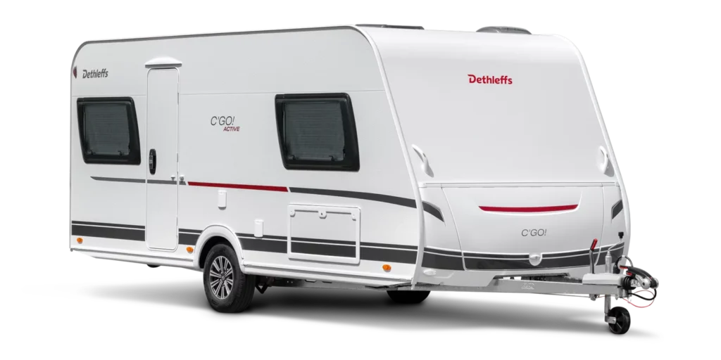 Dethleffs c'go Active
