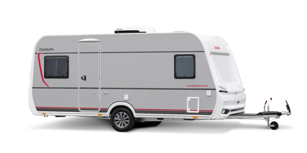 Prijslijst Dethleffs caravans 2027