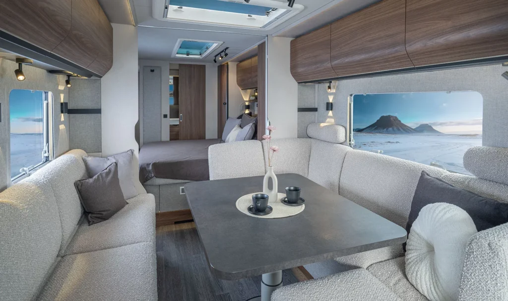 Prijslijst Knaus caravans 2027