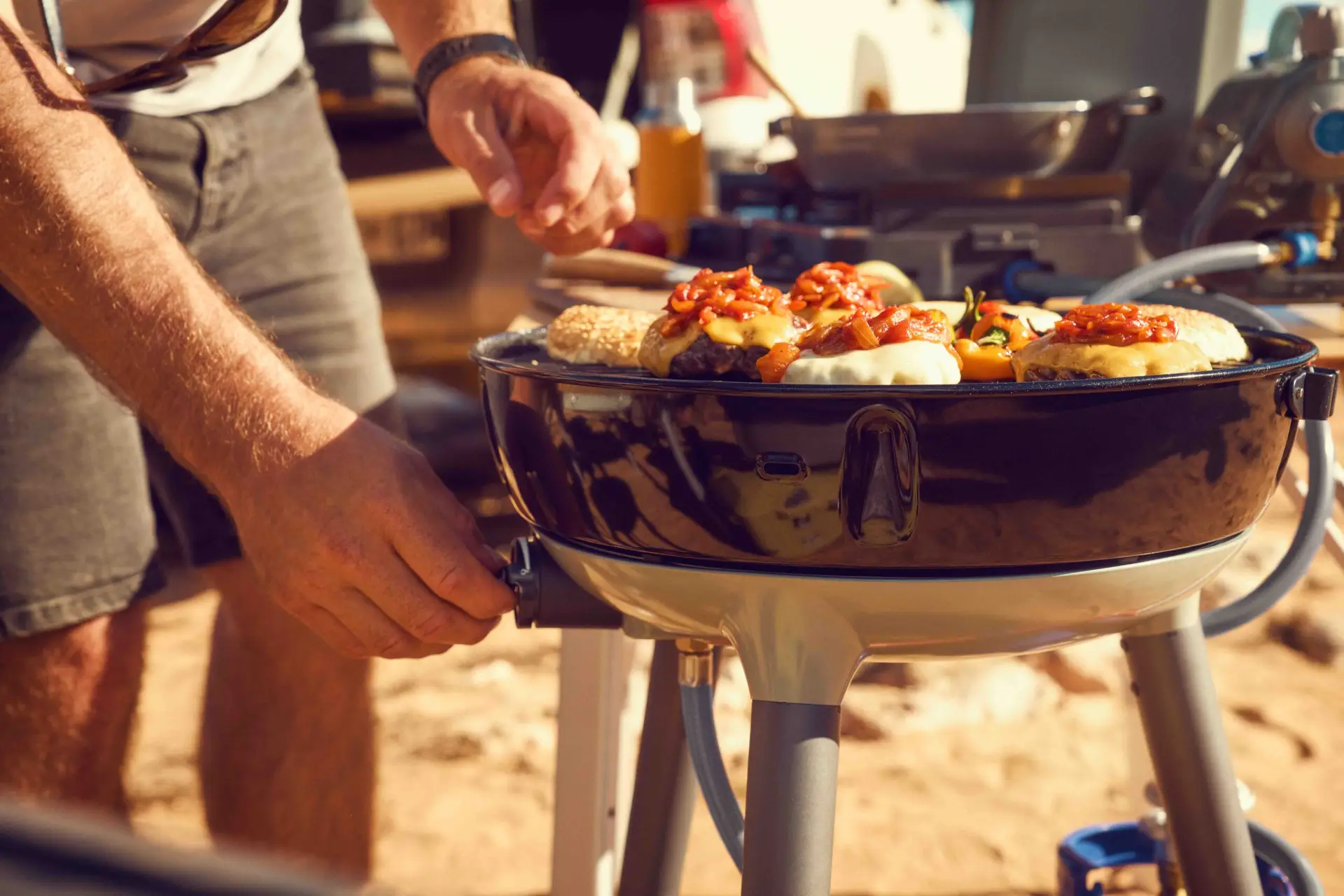 Carri Chef 40 CADAC Dometic 3 scaled