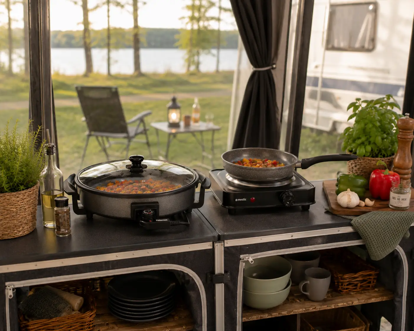Elektrisch koken