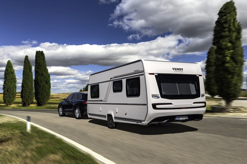 Fendt caravan 2027