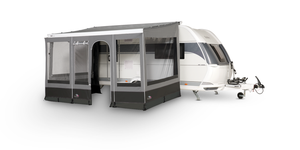 Doréma Contour caravan