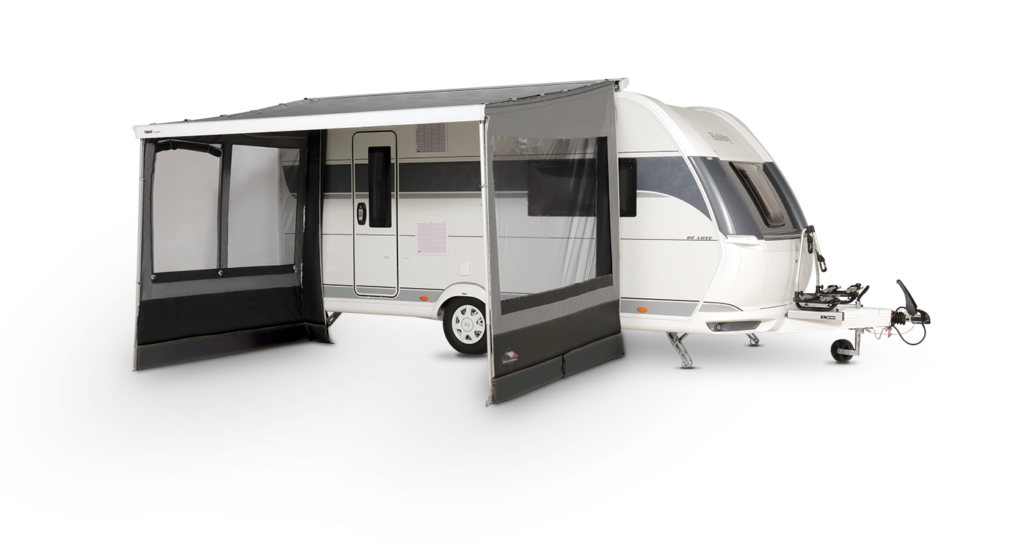 Doréma Contour caravan