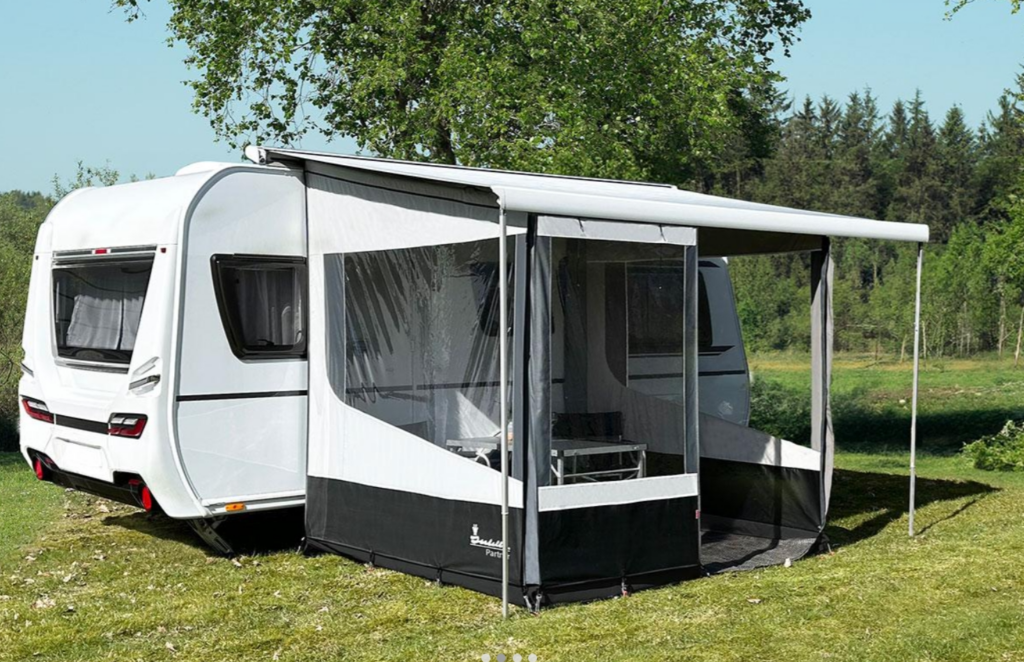 Isabella Partner luifeltent