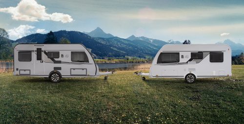 Knaus Sudwind Black Selection