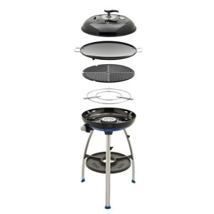 Cadac gasbarbecue/skottelbraai Carri Chef 2