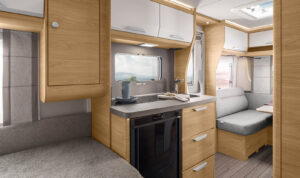 Knaus caravan 2024