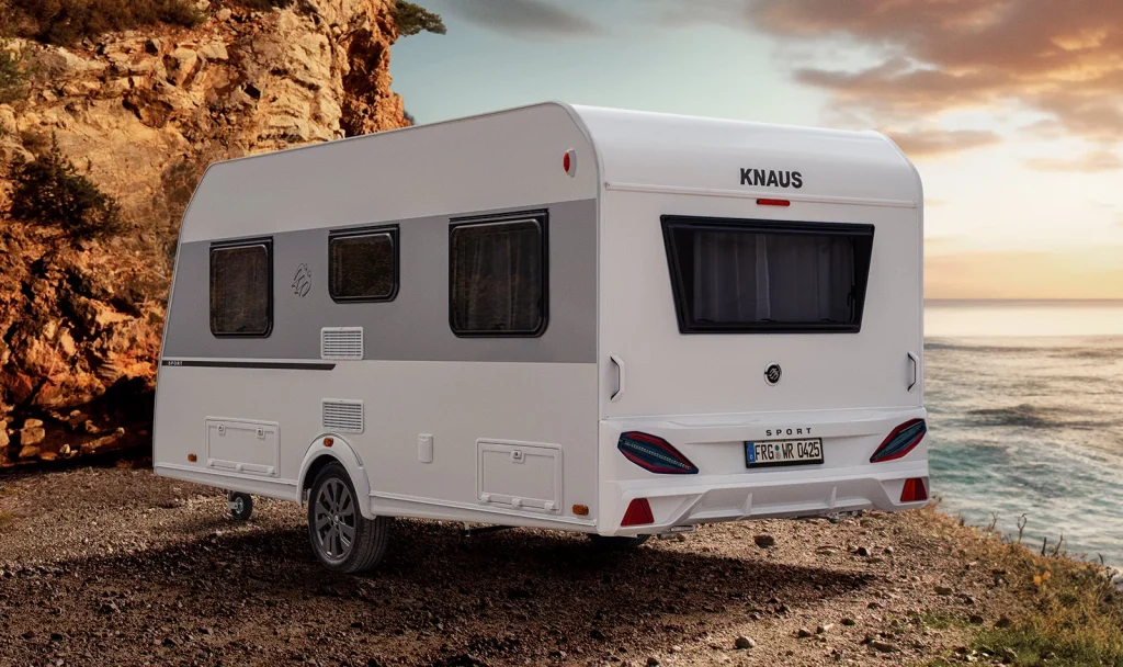 Knaus Sport 2025